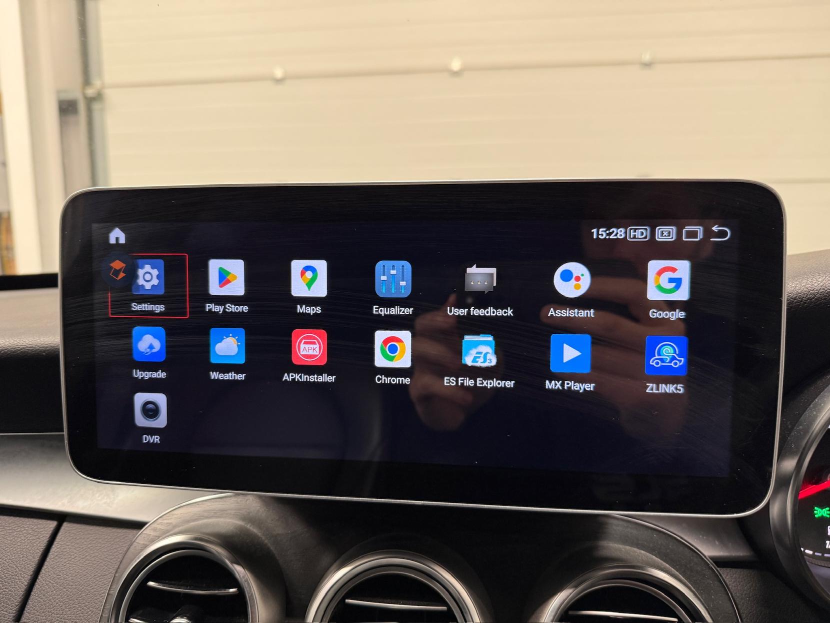 Mercedes-Benz C Class 2.0 C350e 6.4kWh AMG Line Estate 5dr Petrol Plug-in Hybrid G-Tronic+ Euro 6 (s/s) (293 ps)