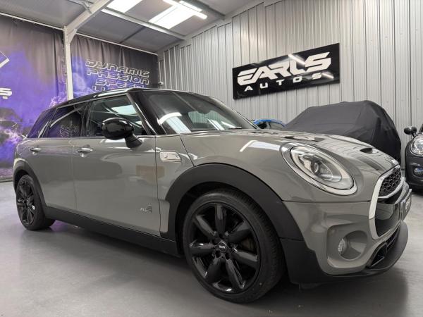 MINI Clubman 2.0 Cooper SD Estate 6dr Diesel Auto ALL4 Euro 6 (s/s) (190 ps)