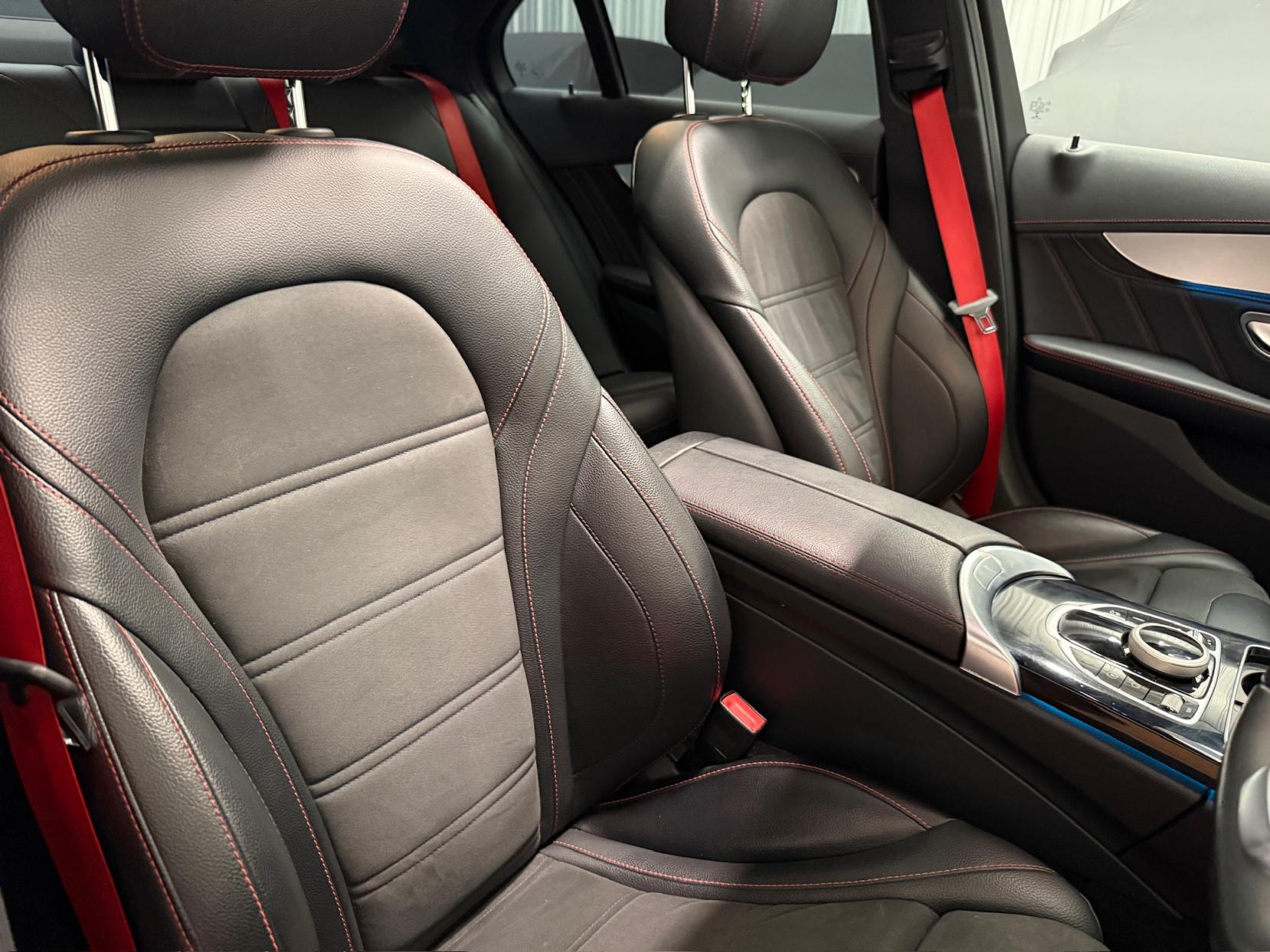 Mercedes-Benz C Class 3.0 C43 V6 AMG (Premium) Saloon 4dr Petrol G-Tronic+ 4MATIC Euro 6 (s/s) (367 ps)