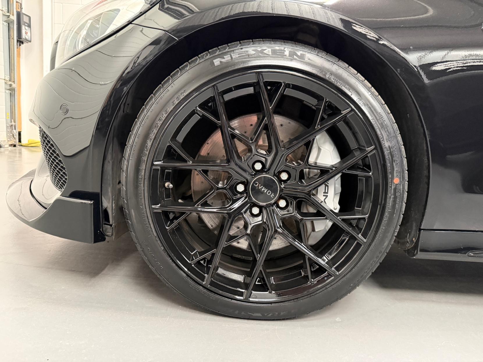 Mercedes-Benz C Class 3.0 C43 V6 AMG (Premium) Saloon 4dr Petrol G-Tronic+ 4MATIC Euro 6 (s/s) (367 ps)