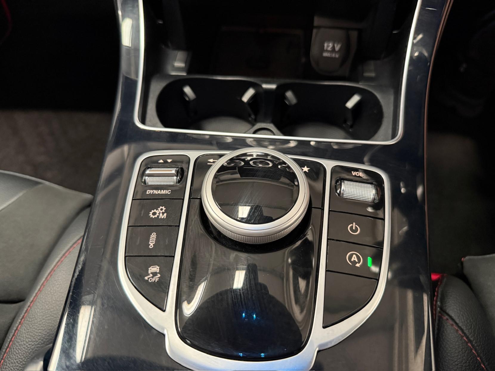 Mercedes-Benz C Class 3.0 C43 V6 AMG (Premium) Saloon 4dr Petrol G-Tronic+ 4MATIC Euro 6 (s/s) (367 ps)