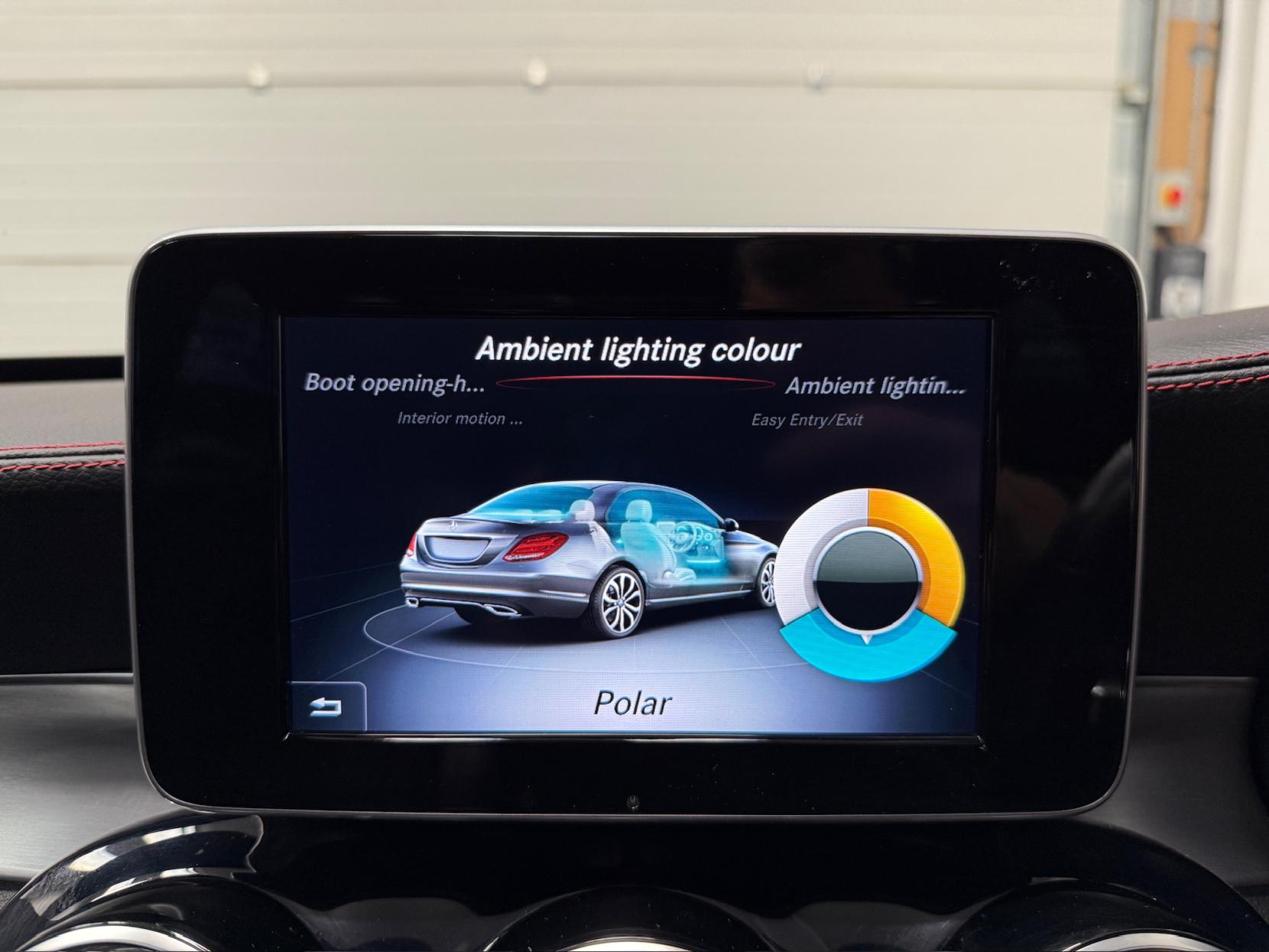 Mercedes-Benz C Class 3.0 C43 V6 AMG (Premium) Saloon 4dr Petrol G-Tronic+ 4MATIC Euro 6 (s/s) (367 ps)