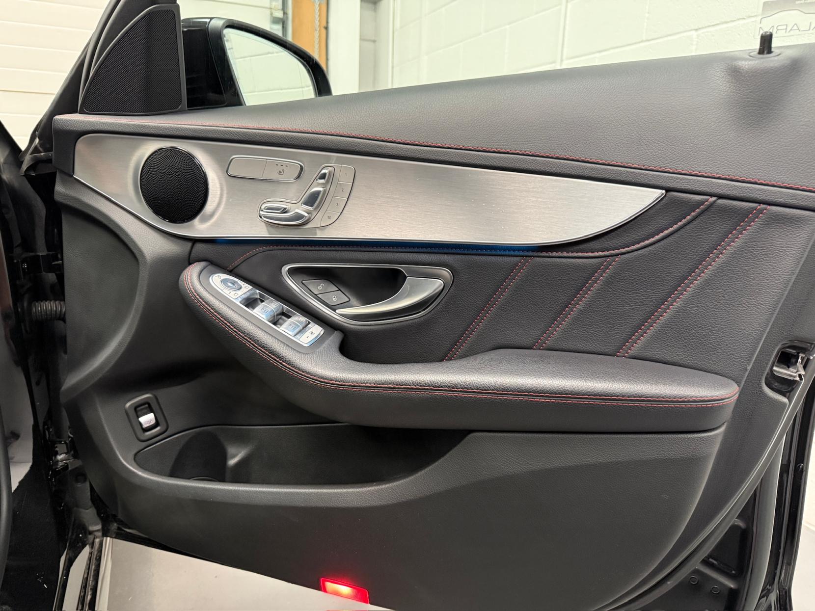 Mercedes-Benz C Class 3.0 C43 V6 AMG (Premium) Saloon 4dr Petrol G-Tronic+ 4MATIC Euro 6 (s/s) (367 ps)