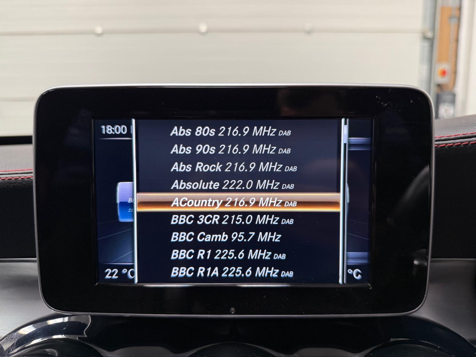 Mercedes-Benz C Class 3.0 C43 V6 AMG (Premium) Saloon 4dr Petrol G-Tronic+ 4MATIC Euro 6 (s/s) (367 ps)