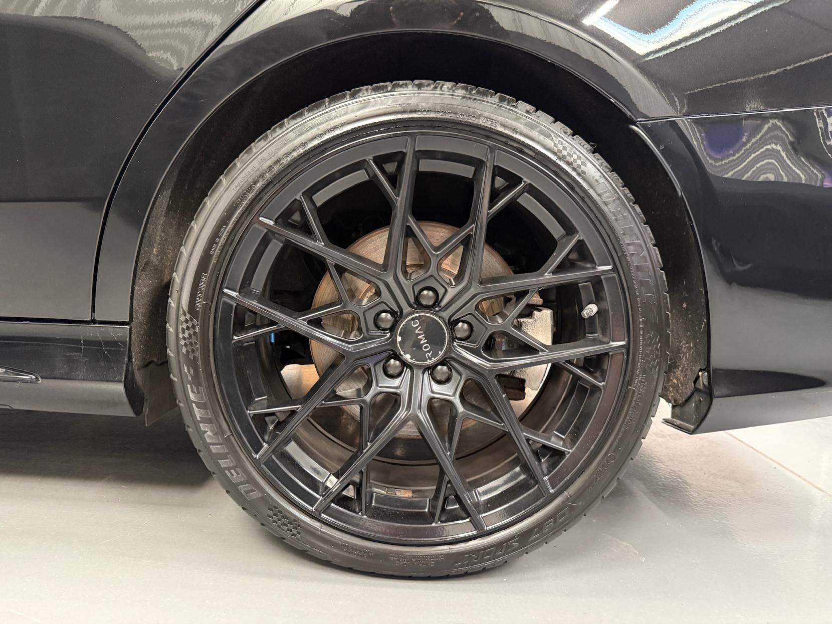 Mercedes-Benz C Class 3.0 C43 V6 AMG (Premium) Saloon 4dr Petrol G-Tronic+ 4MATIC Euro 6 (s/s) (367 ps)