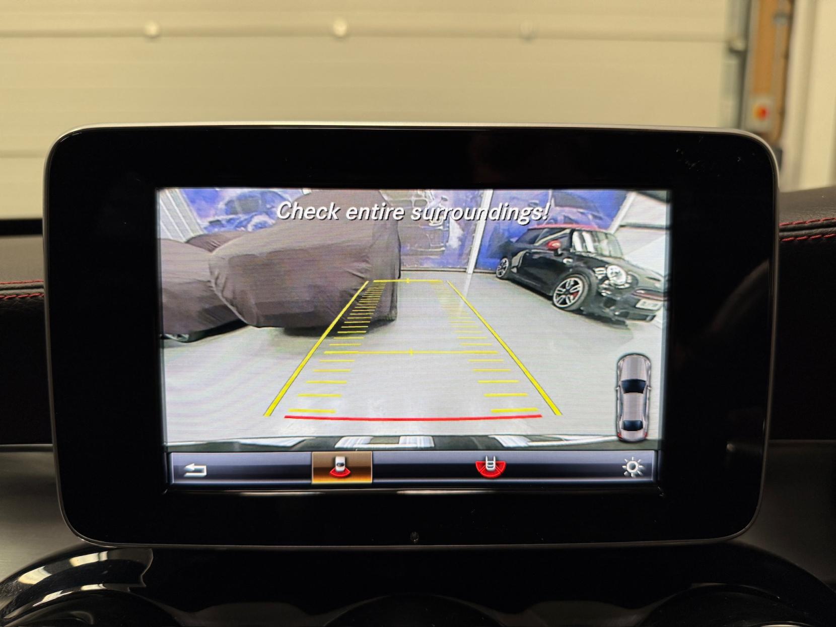 Mercedes-Benz C Class 3.0 C43 V6 AMG (Premium) Saloon 4dr Petrol G-Tronic+ 4MATIC Euro 6 (s/s) (367 ps)