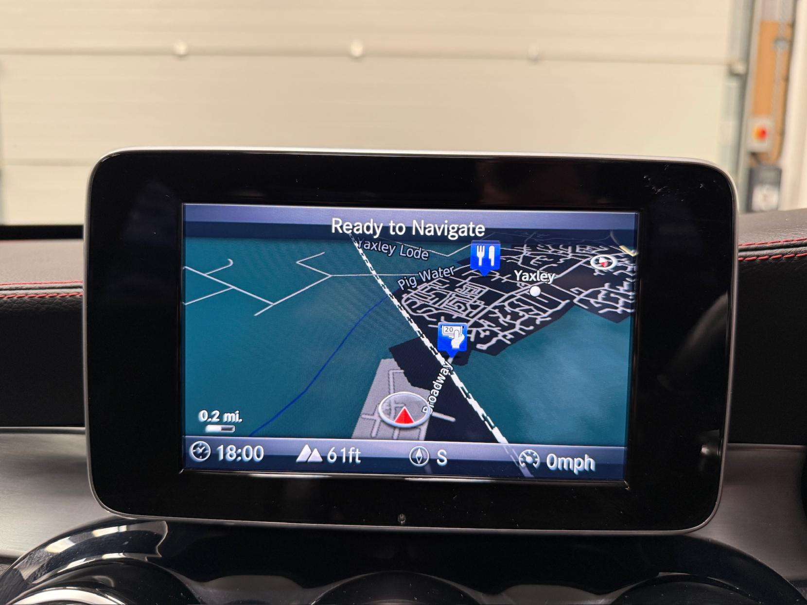 Mercedes-Benz C Class 3.0 C43 V6 AMG (Premium) Saloon 4dr Petrol G-Tronic+ 4MATIC Euro 6 (s/s) (367 ps)