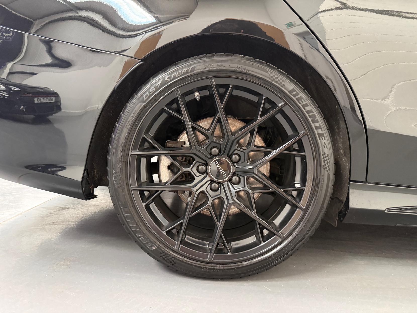 Mercedes-Benz C Class 3.0 C43 V6 AMG (Premium) Saloon 4dr Petrol G-Tronic+ 4MATIC Euro 6 (s/s) (367 ps)