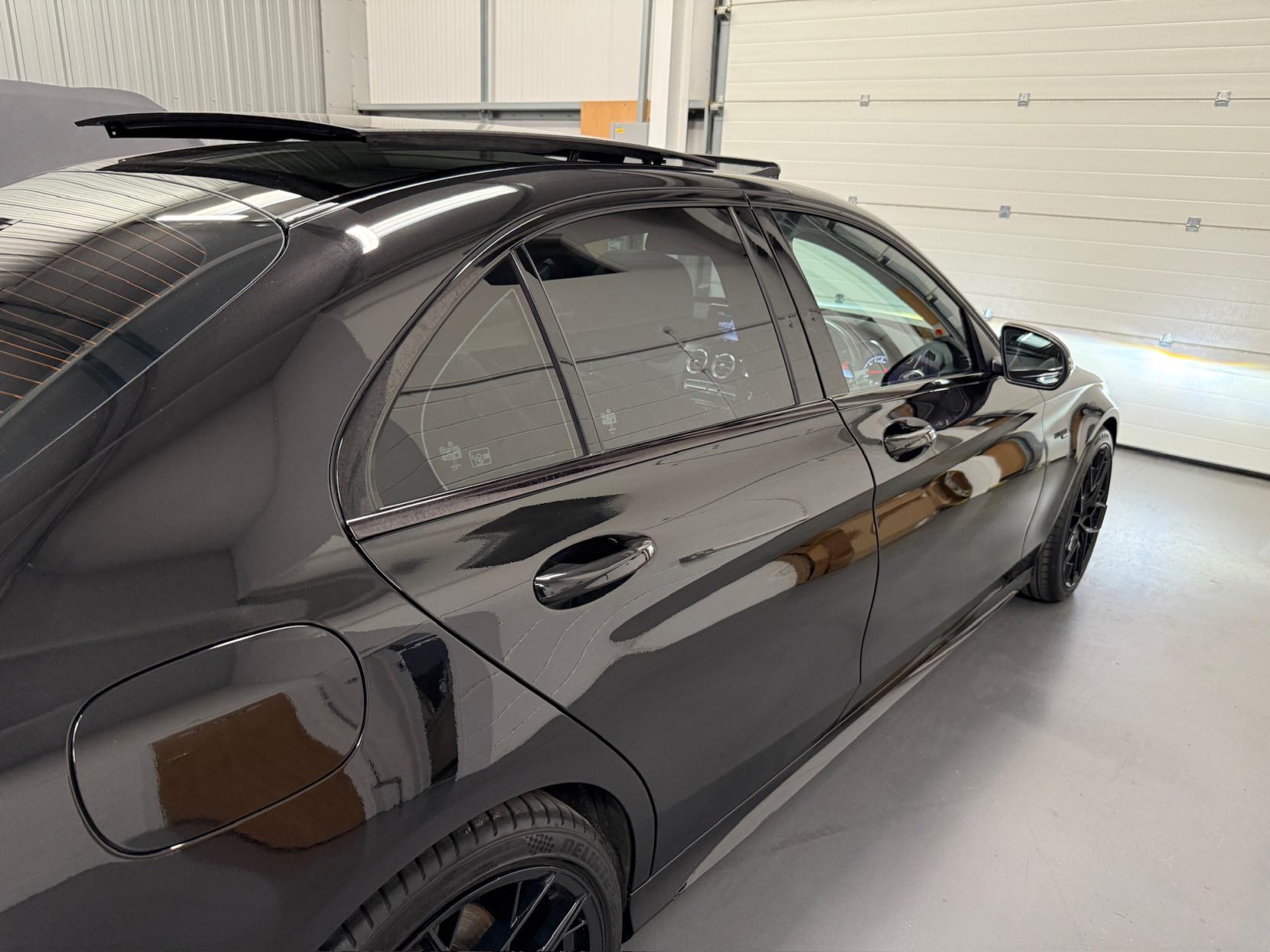 Mercedes-Benz C Class 3.0 C43 V6 AMG (Premium) Saloon 4dr Petrol G-Tronic+ 4MATIC Euro 6 (s/s) (367 ps)