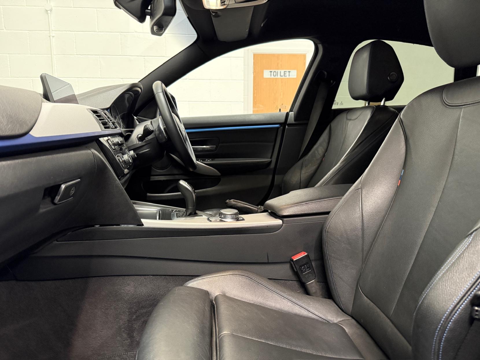 BMW 4 Series Gran Coupe 2.0 420d M Sport Hatchback 5dr Diesel Auto Euro 6 (s/s) (190 ps)