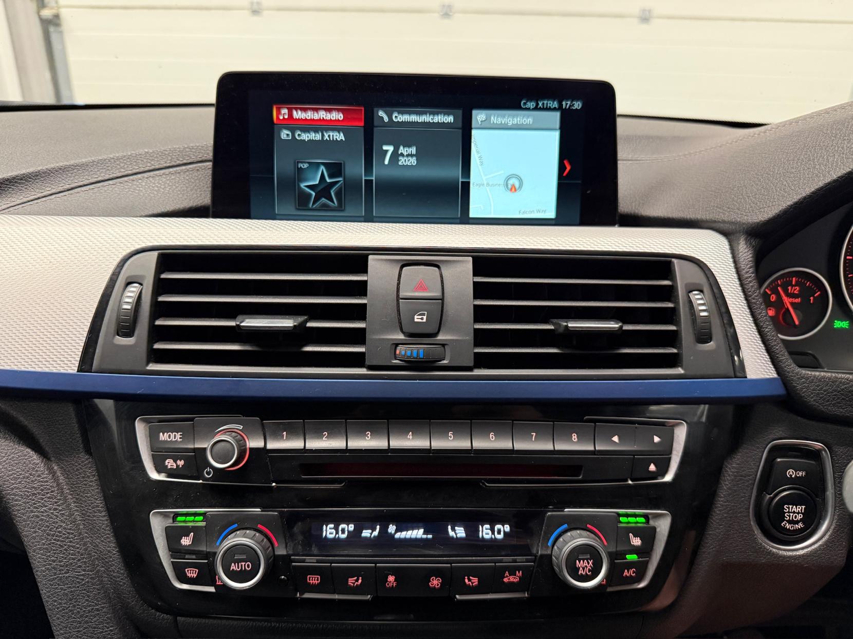 BMW 4 Series Gran Coupe 2.0 420d M Sport Hatchback 5dr Diesel Auto Euro 6 (s/s) (190 ps)