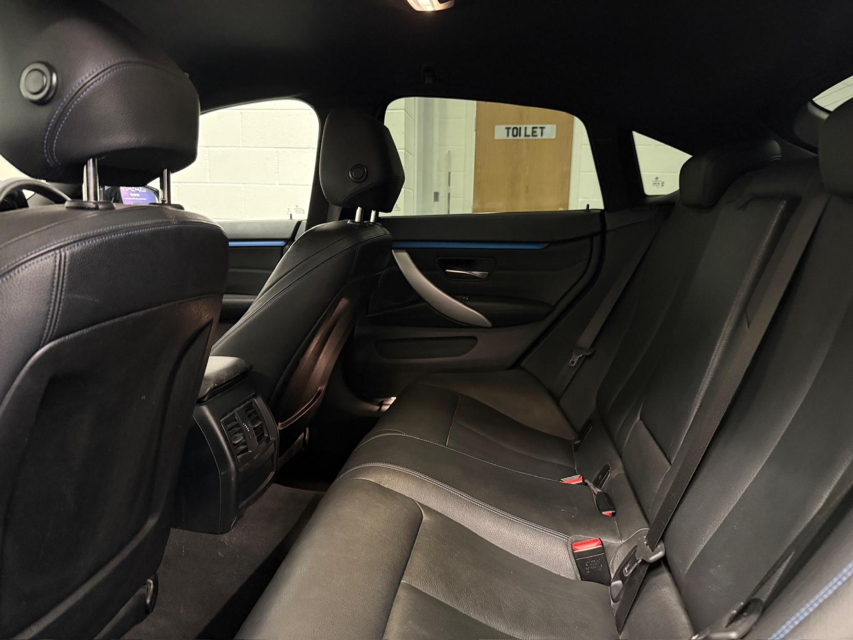 BMW 4 Series Gran Coupe 2.0 420d M Sport Hatchback 5dr Diesel Auto Euro 6 (s/s) (190 ps)