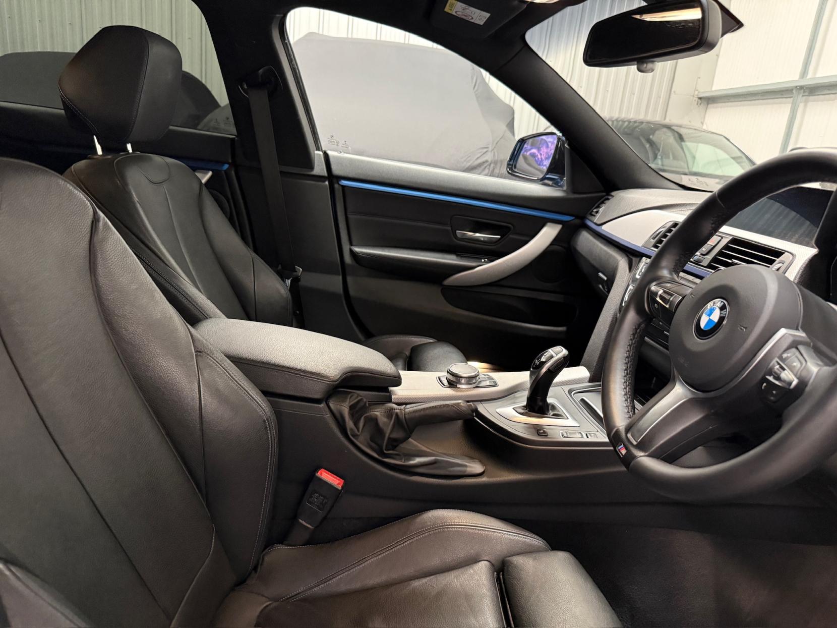 BMW 4 Series Gran Coupe 2.0 420d M Sport Hatchback 5dr Diesel Auto Euro 6 (s/s) (190 ps)