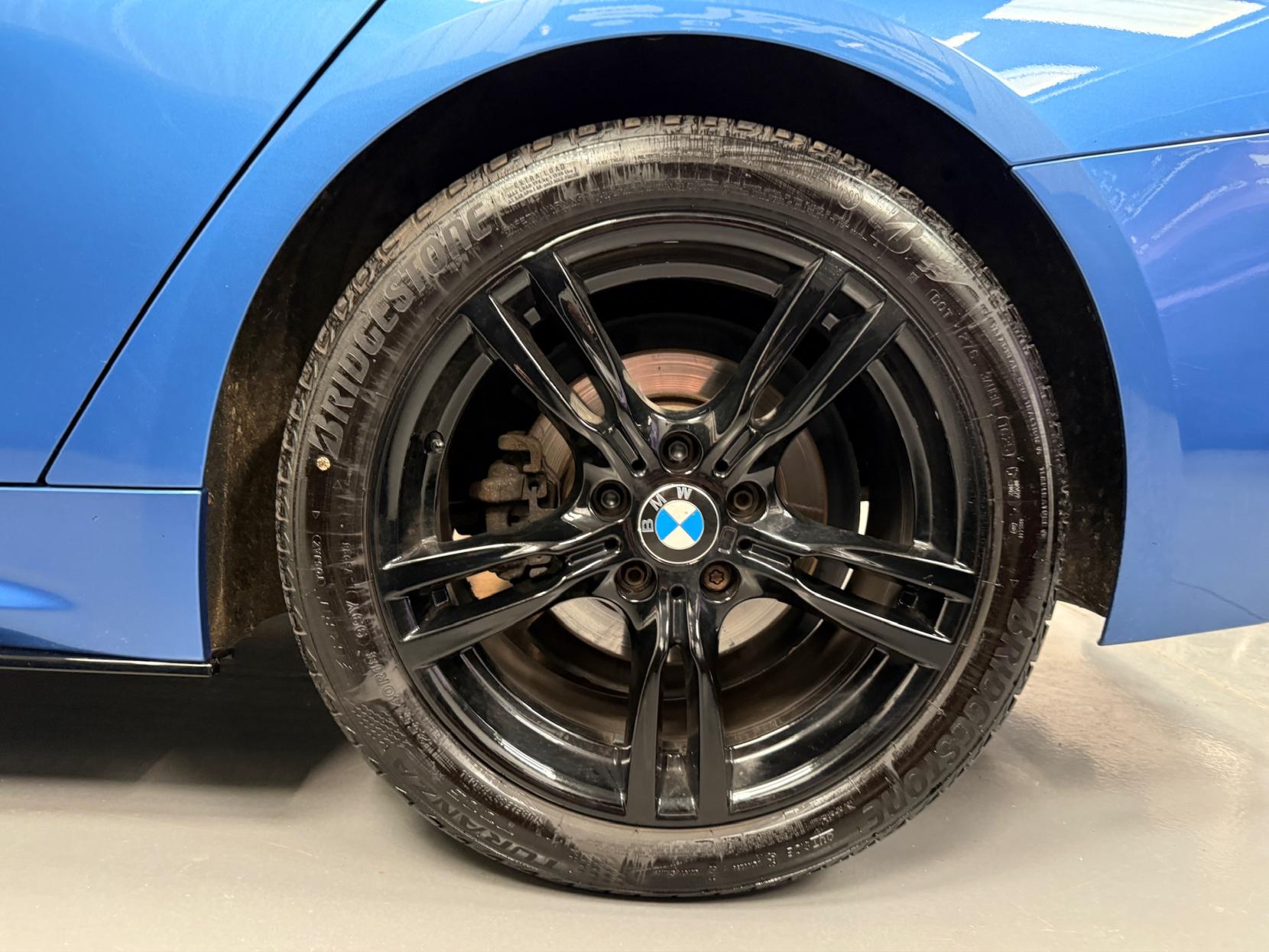 BMW 4 Series Gran Coupe 2.0 420d M Sport Hatchback 5dr Diesel Auto Euro 6 (s/s) (190 ps)