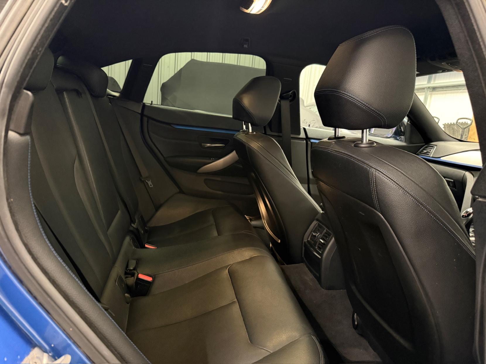 BMW 4 Series Gran Coupe 2.0 420d M Sport Hatchback 5dr Diesel Auto Euro 6 (s/s) (190 ps)