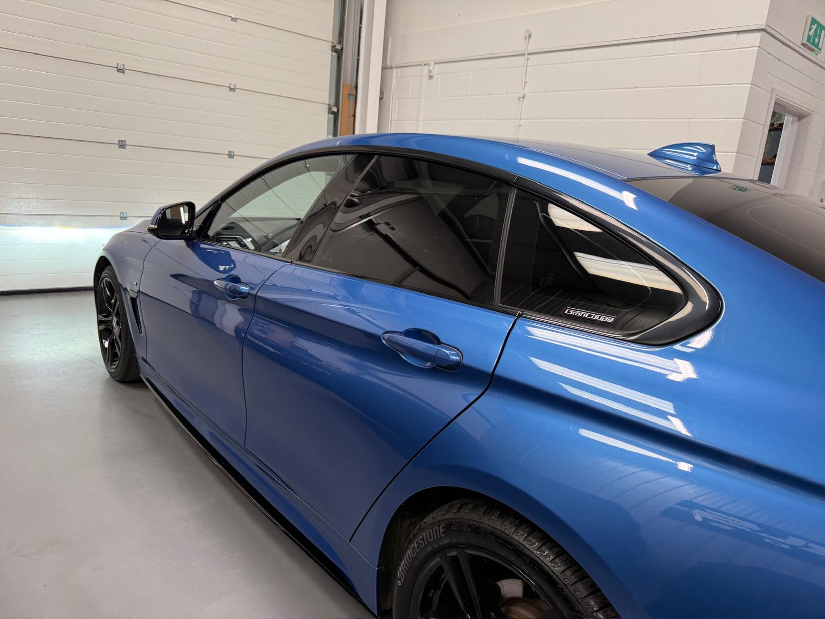 BMW 4 Series Gran Coupe 2.0 420d M Sport Hatchback 5dr Diesel Auto Euro 6 (s/s) (190 ps)