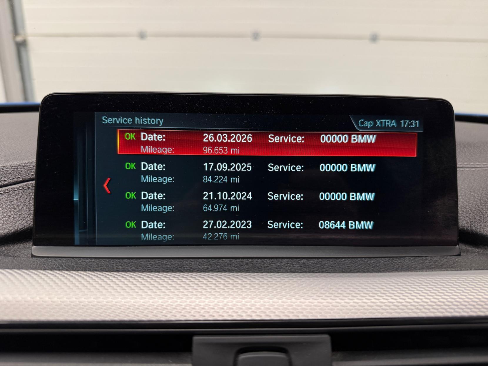 BMW 4 Series Gran Coupe 2.0 420d M Sport Hatchback 5dr Diesel Auto Euro 6 (s/s) (190 ps)