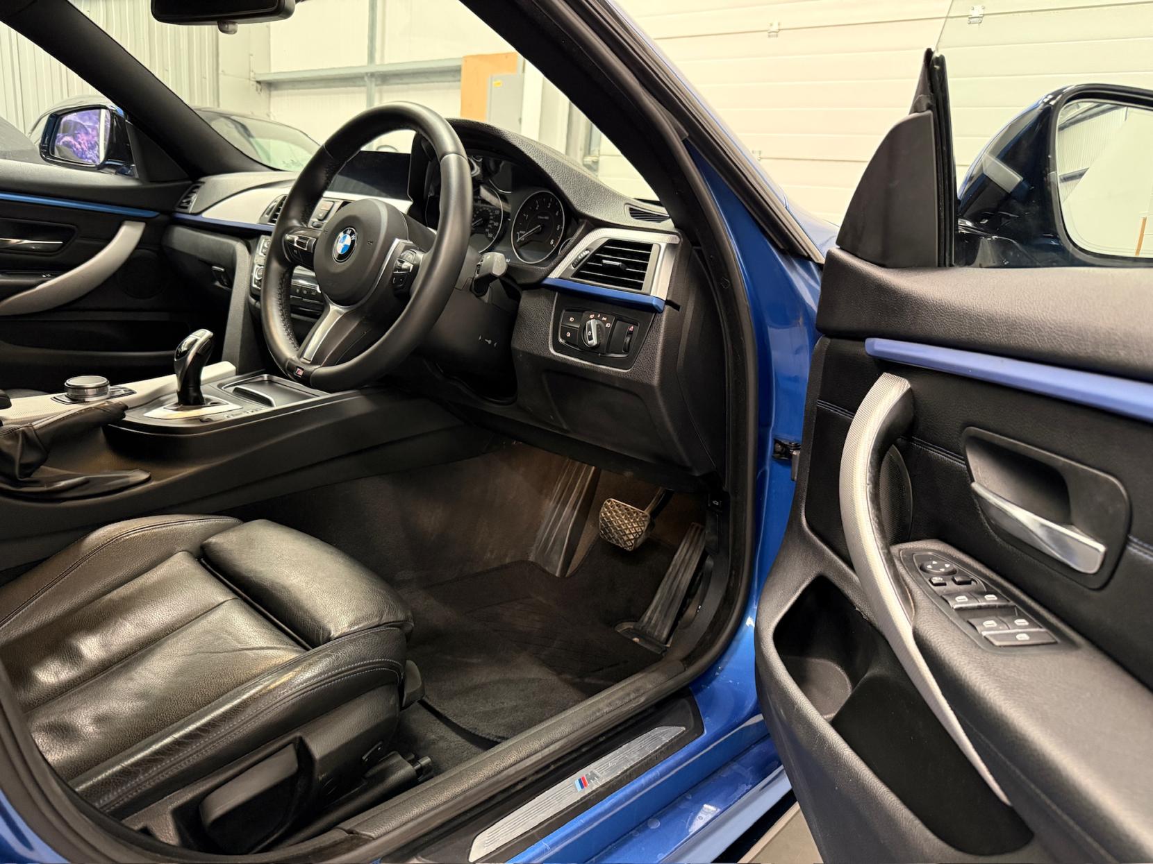 BMW 4 Series Gran Coupe 2.0 420d M Sport Hatchback 5dr Diesel Auto Euro 6 (s/s) (190 ps)