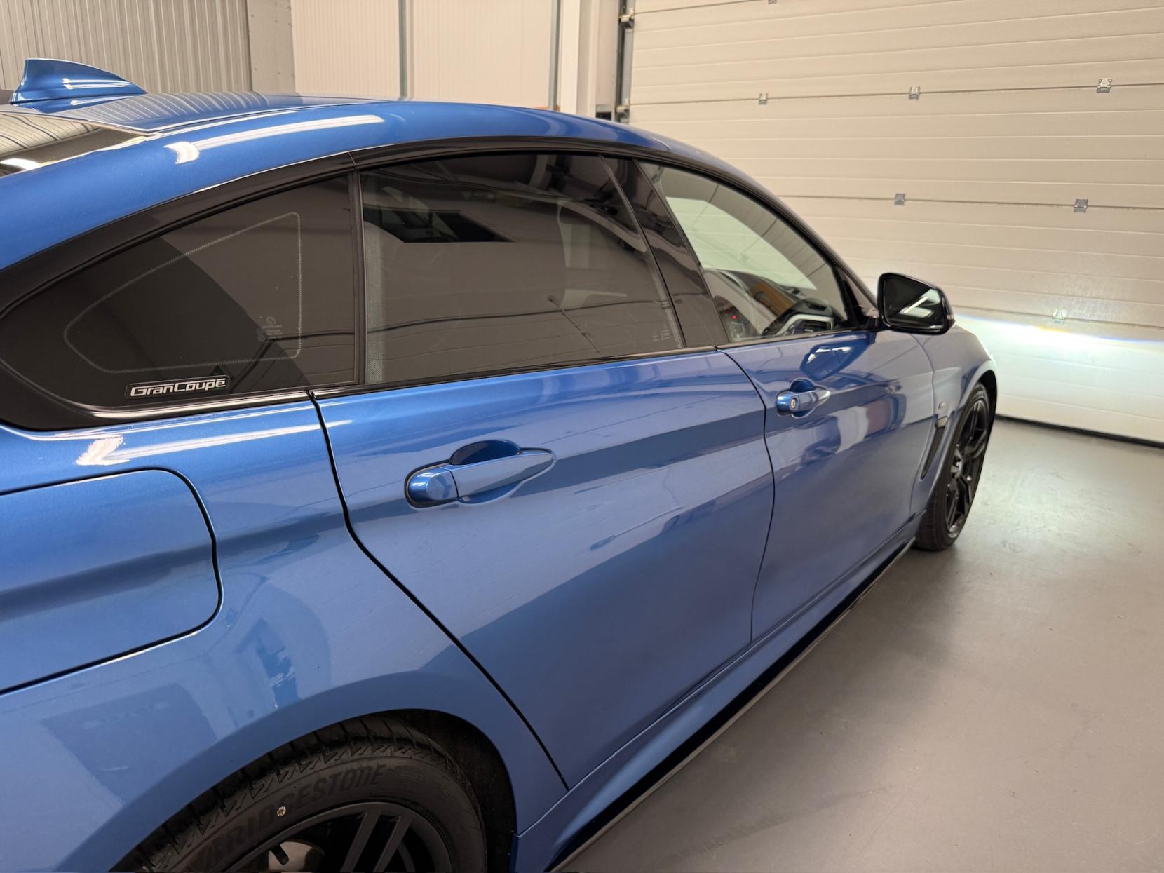 BMW 4 Series Gran Coupe 2.0 420d M Sport Hatchback 5dr Diesel Auto Euro 6 (s/s) (190 ps)