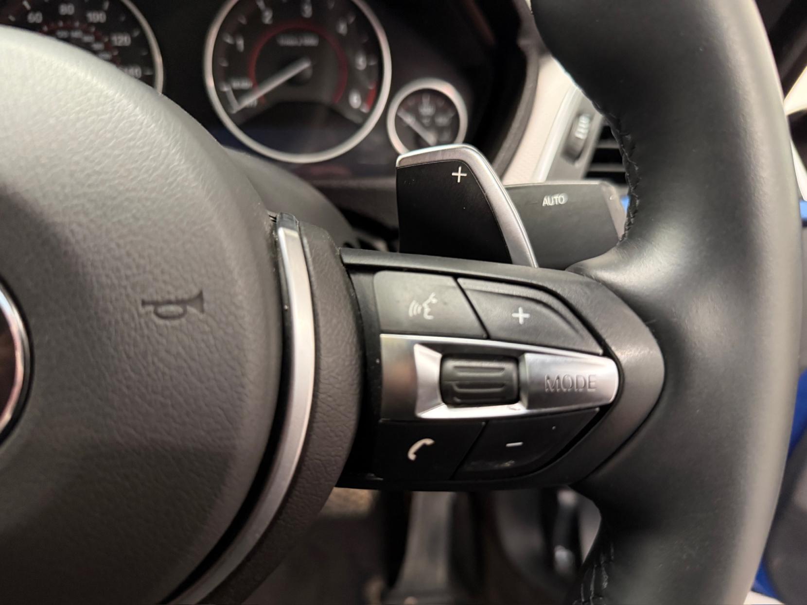 BMW 4 Series Gran Coupe 2.0 420d M Sport Hatchback 5dr Diesel Auto Euro 6 (s/s) (190 ps)