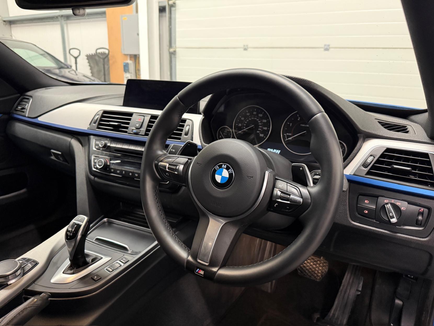 BMW 4 Series Gran Coupe 2.0 420d M Sport Hatchback 5dr Diesel Auto Euro 6 (s/s) (190 ps)