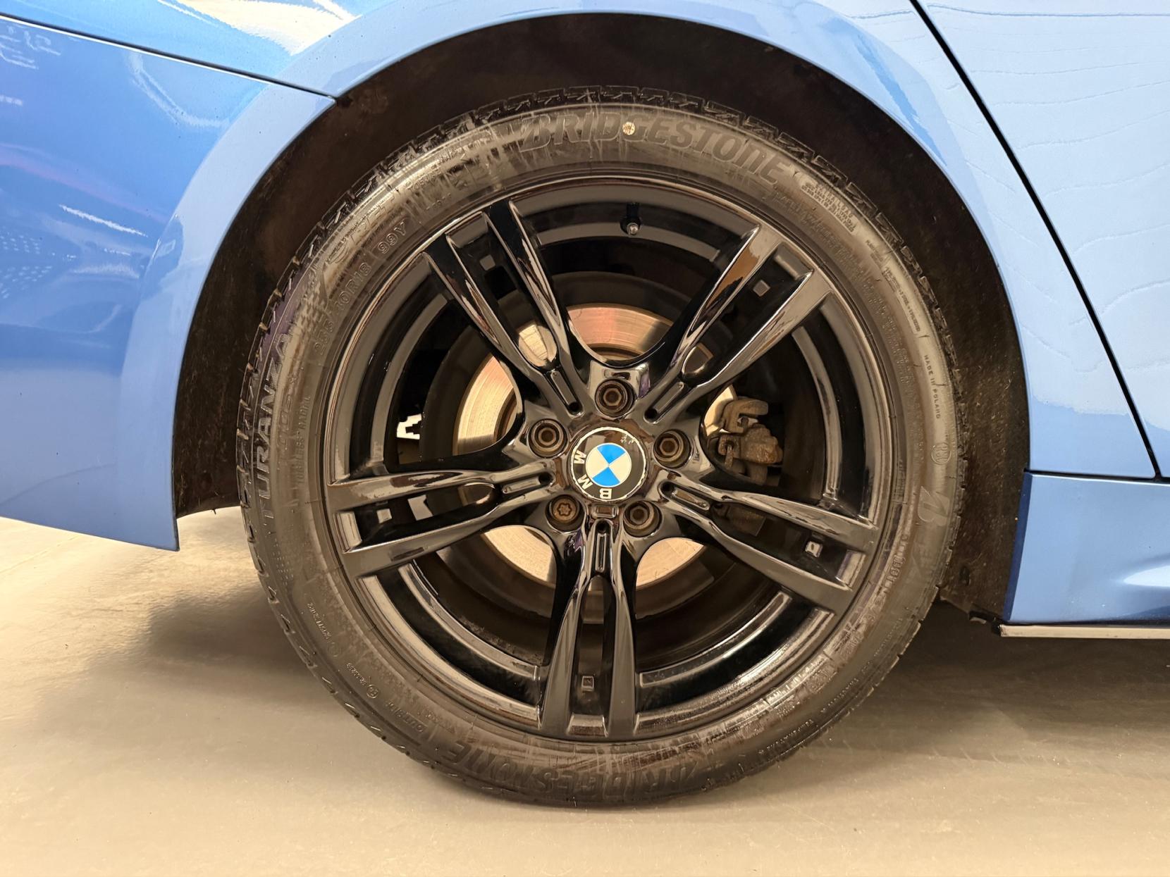 BMW 4 Series Gran Coupe 2.0 420d M Sport Hatchback 5dr Diesel Auto Euro 6 (s/s) (190 ps)