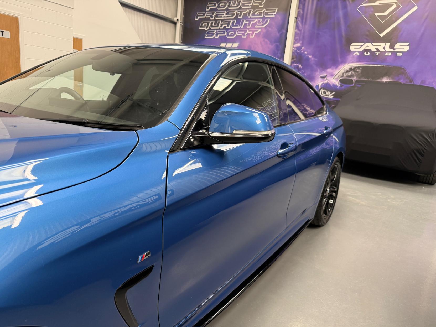 BMW 4 Series Gran Coupe 2.0 420d M Sport Hatchback 5dr Diesel Auto Euro 6 (s/s) (190 ps)