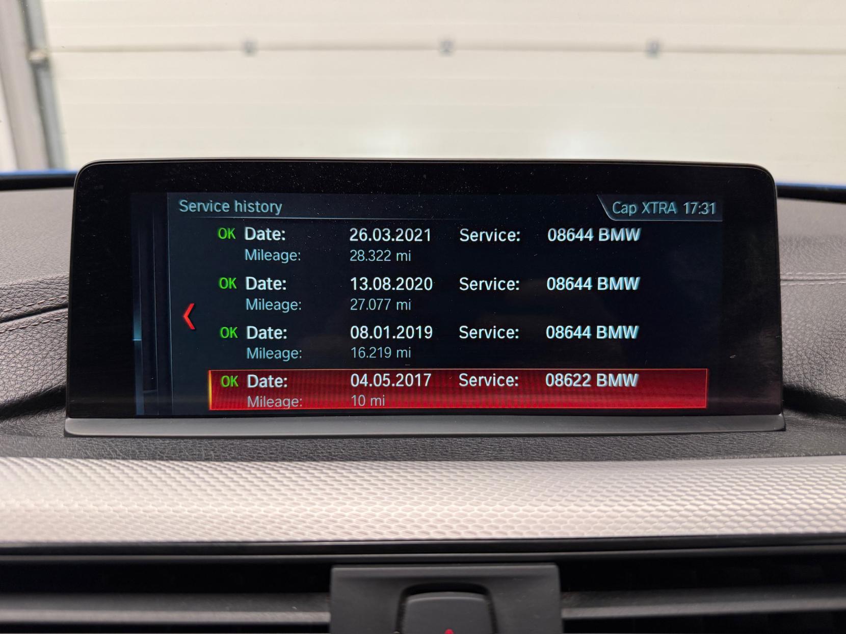 BMW 4 Series Gran Coupe 2.0 420d M Sport Hatchback 5dr Diesel Auto Euro 6 (s/s) (190 ps)