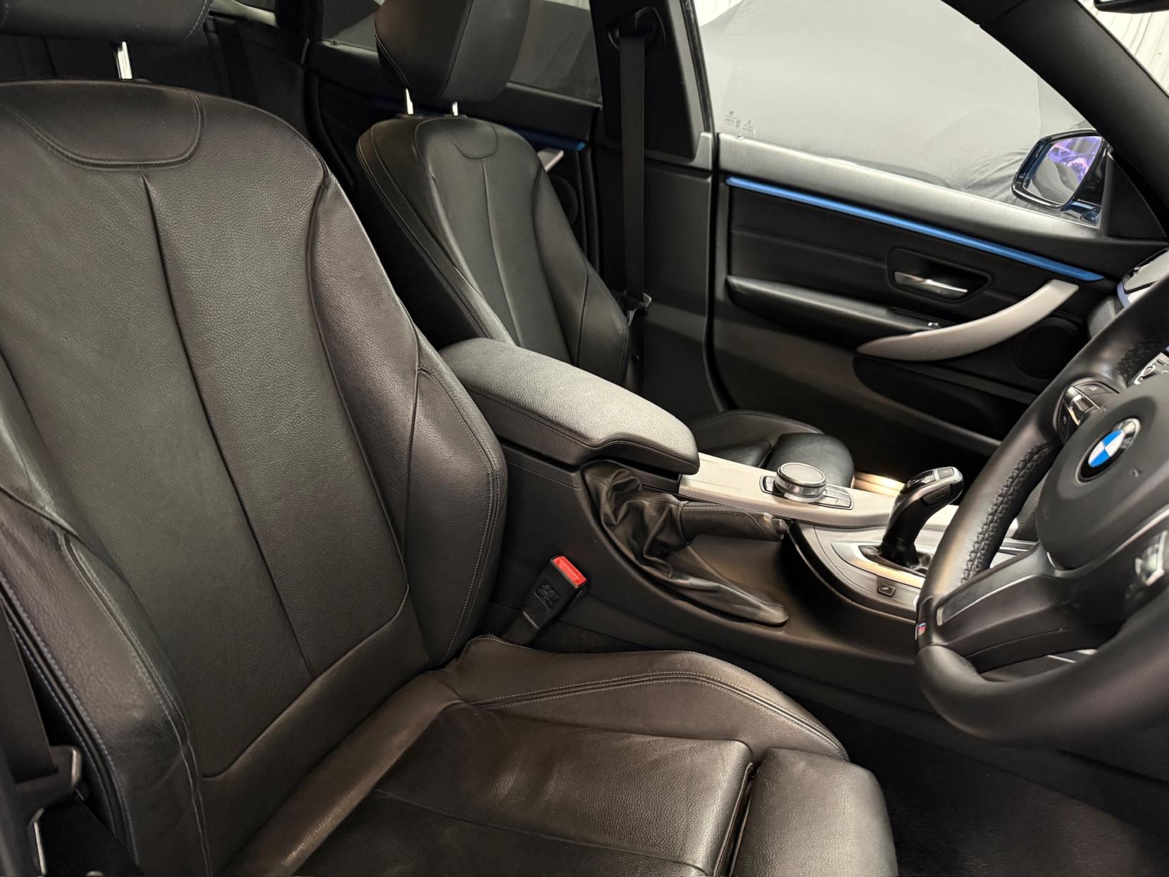 BMW 4 Series Gran Coupe 2.0 420d M Sport Hatchback 5dr Diesel Auto Euro 6 (s/s) (190 ps)