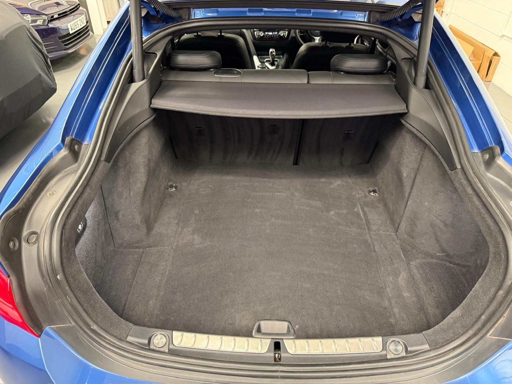 BMW 4 Series Gran Coupe 2.0 420d M Sport Hatchback 5dr Diesel Auto Euro 6 (s/s) (190 ps)