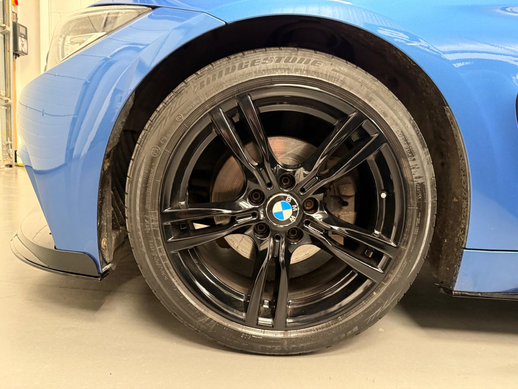 BMW 4 Series Gran Coupe 2.0 420d M Sport Hatchback 5dr Diesel Auto Euro 6 (s/s) (190 ps)