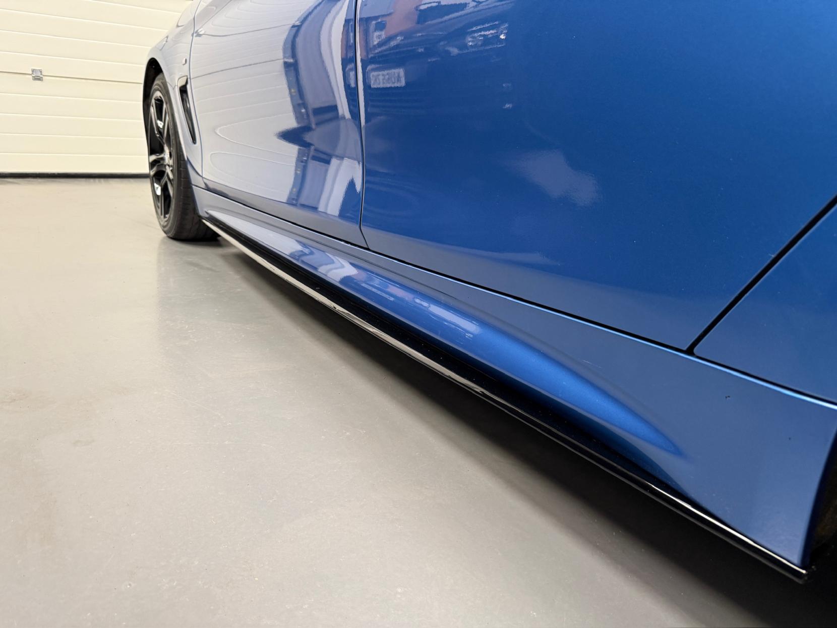 BMW 4 Series Gran Coupe 2.0 420d M Sport Hatchback 5dr Diesel Auto Euro 6 (s/s) (190 ps)