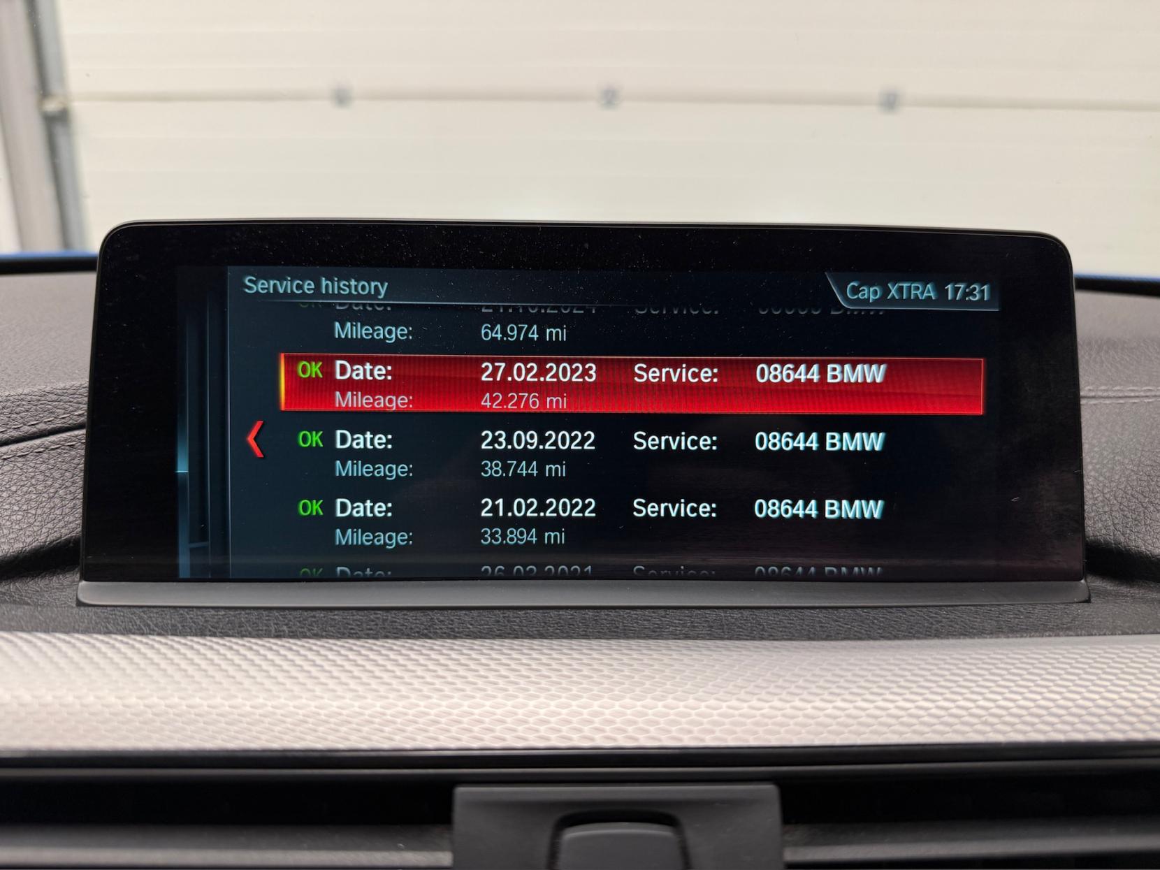 BMW 4 Series Gran Coupe 2.0 420d M Sport Hatchback 5dr Diesel Auto Euro 6 (s/s) (190 ps)