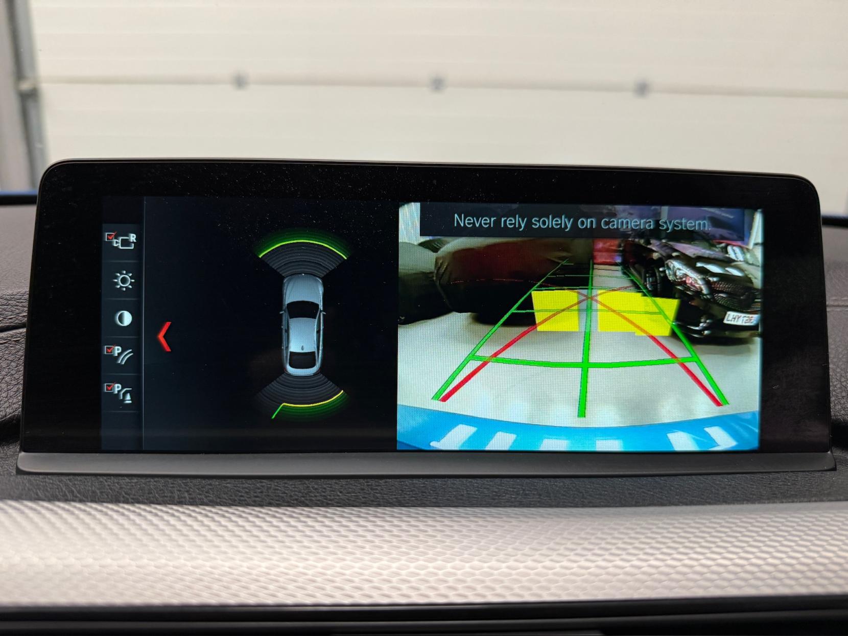 BMW 4 Series Gran Coupe 2.0 420d M Sport Hatchback 5dr Diesel Auto Euro 6 (s/s) (190 ps)