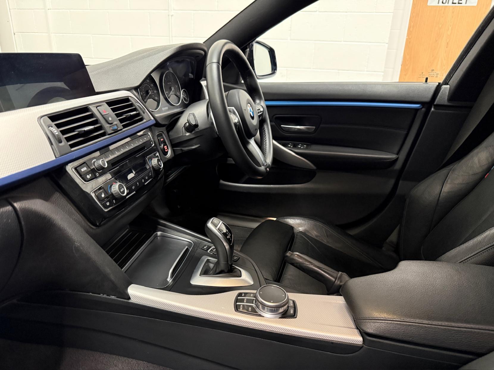 BMW 4 Series Gran Coupe 2.0 420d M Sport Hatchback 5dr Diesel Auto Euro 6 (s/s) (190 ps)