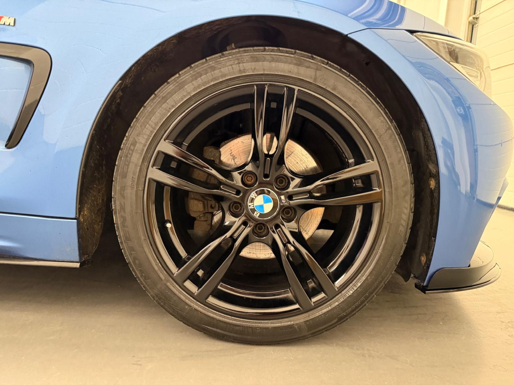 BMW 4 Series Gran Coupe 2.0 420d M Sport Hatchback 5dr Diesel Auto Euro 6 (s/s) (190 ps)