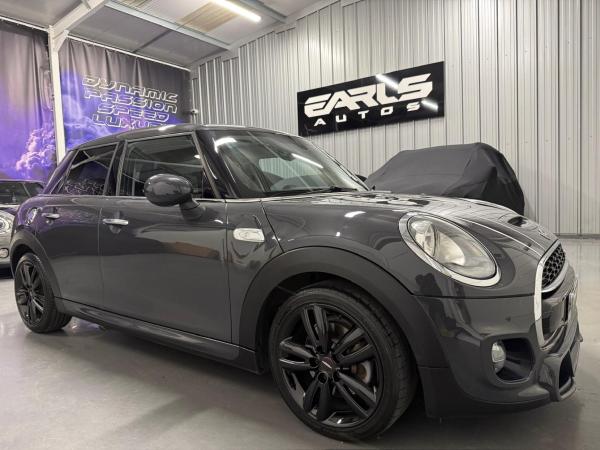 MINI Hatch 2.0 Cooper S Hatchback 5dr Petrol Manual Euro 6 (s/s) (192 ps)