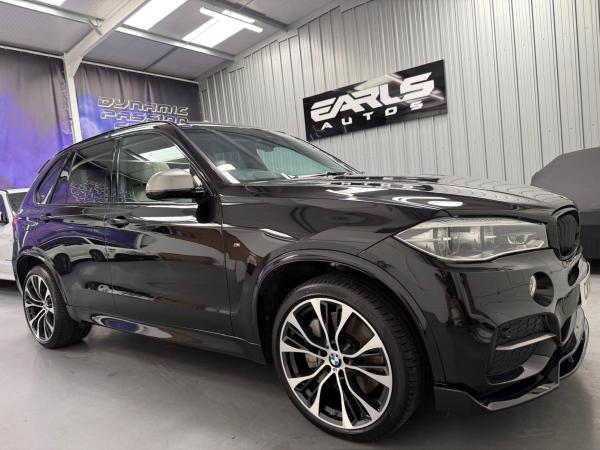BMW X5 3.0 M50d SUV 5dr Diesel Auto xDrive Euro 6 (s/s) (381 ps)