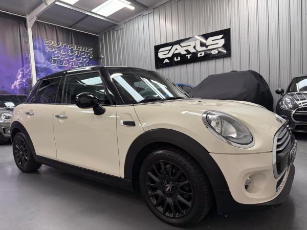 MINI Hatch 1.5 Cooper D Hatchback 5dr Diesel Manual Euro 6 (s/s) (116 ps)
