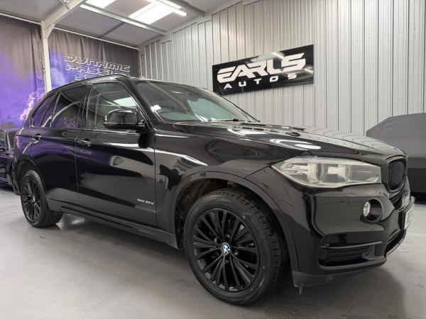 BMW X5 3.0 30d SE SUV 5dr Diesel Auto xDrive Euro 6 (s/s) (258 ps)