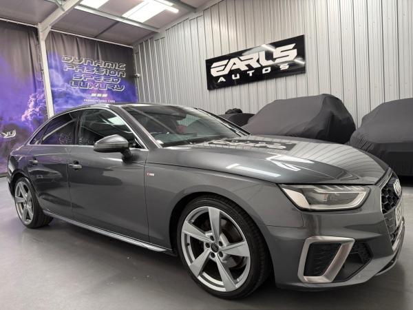 2020 AUDI A4 CASH PRICE 14,800 FINANCE PRICE 255.84 2020 83,200 MILES PETROL AUTOMATIC 2.0... photo