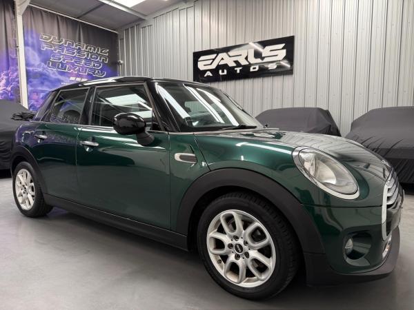 MINI Hatch 1.5 Cooper Hatchback 5dr Petrol Manual Euro 6 (s/s) (136 ps)