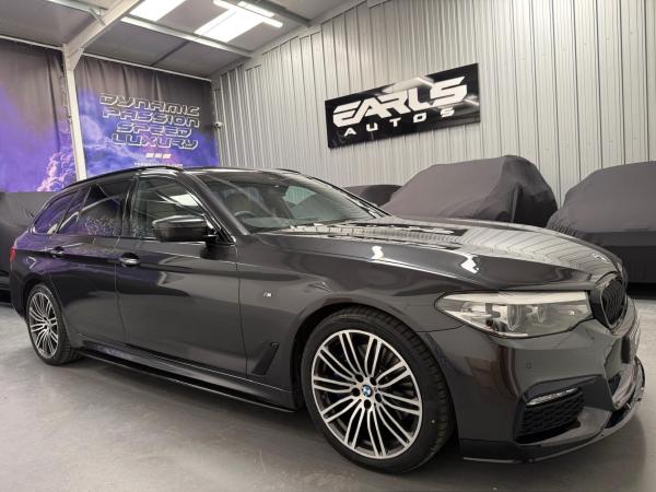 2017 BMW 5 SERIES CASH PRICE 20,800 FINANCE PRICE 355.28 2017 70,680 MILES DIESEL AUTOMATIC 3.0... photo