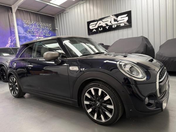 MINI Hatch 2.0 Cooper S Exclusive Hatchback 3dr Petrol Steptronic Euro 6 (s/s) (192 ps)