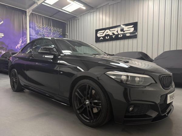 BMW 2 Series 2.0 220d M Sport Coupe 2dr Diesel Auto xDrive Euro 6 (s/s) (190 ps)