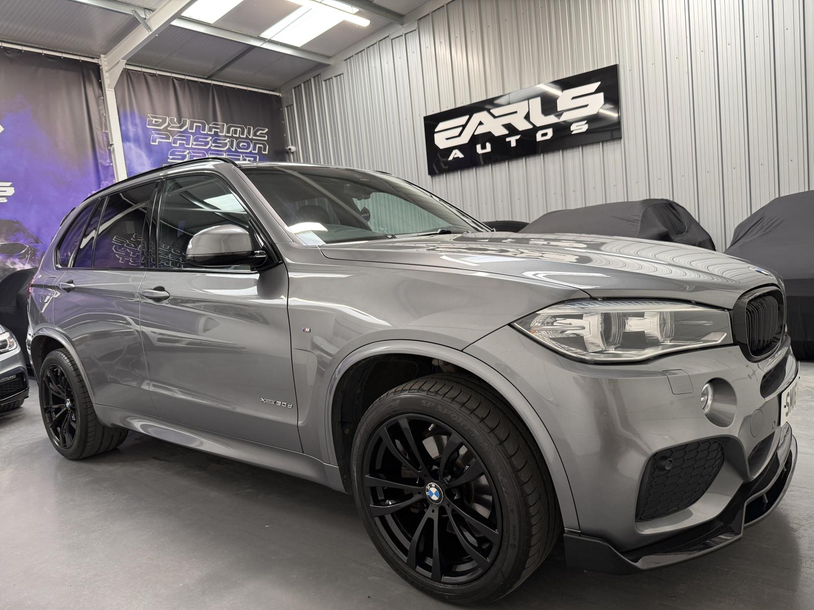 2017 BMW X5