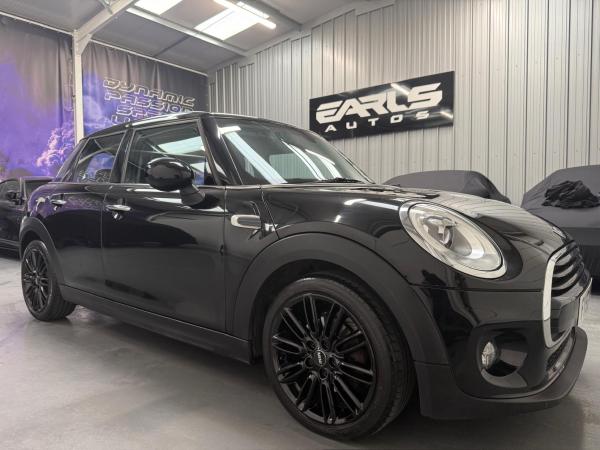 MINI Hatch 1.5 Cooper Hatchback 5dr Petrol Auto Euro 6 (s/s) (136 ps)