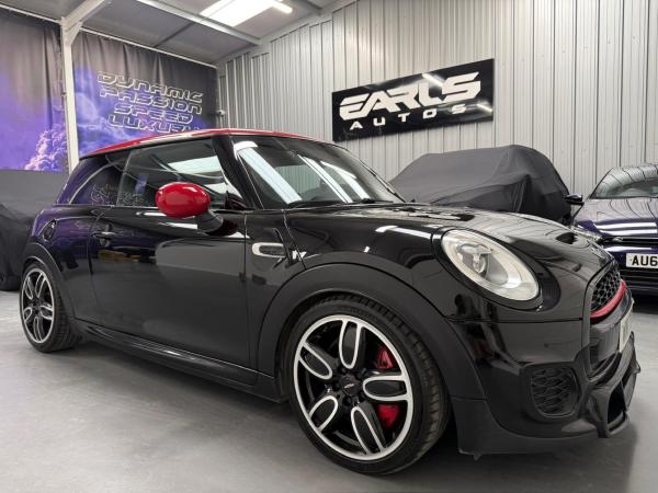 MINI Hatch 2.0 John Cooper Works Hatchback 3dr Petrol Auto Euro 6 (s/s) (231 ps)