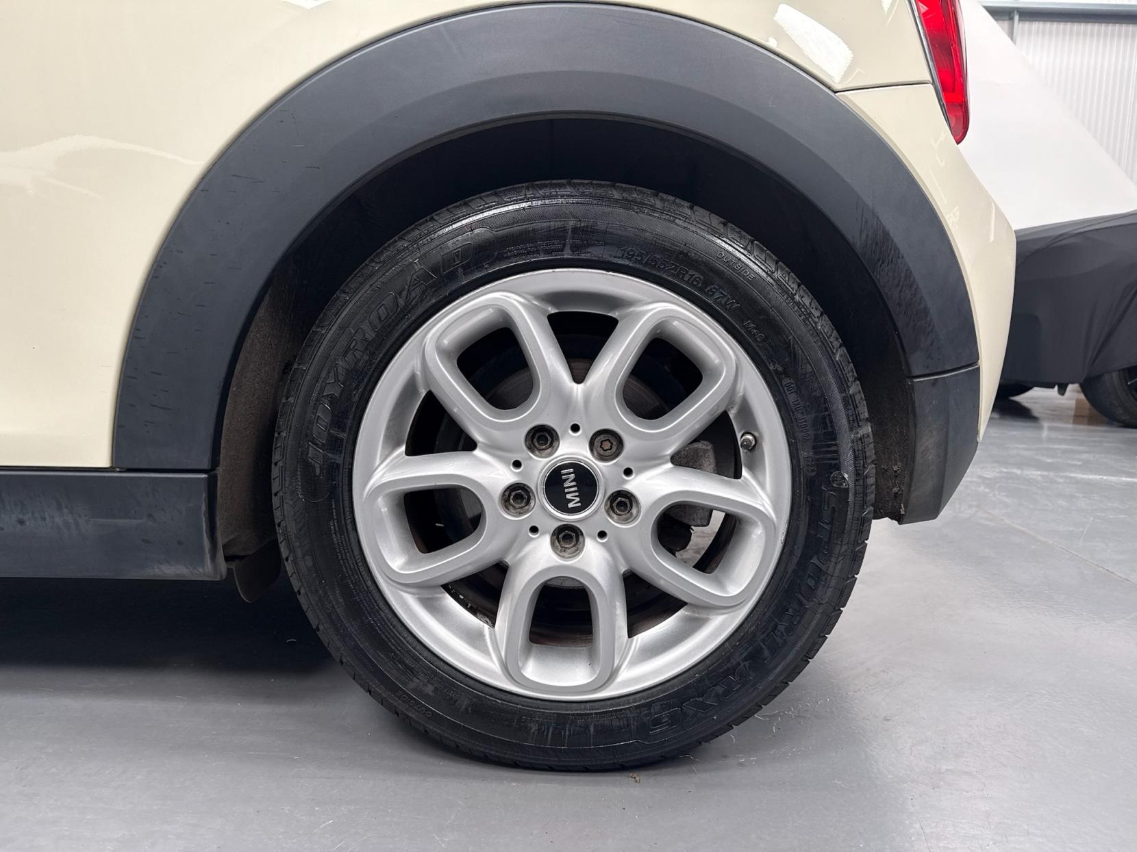 MINI Hatch 1.5 Cooper Hatchback 3dr Petrol Manual Euro 6 (s/s) (136 ps)