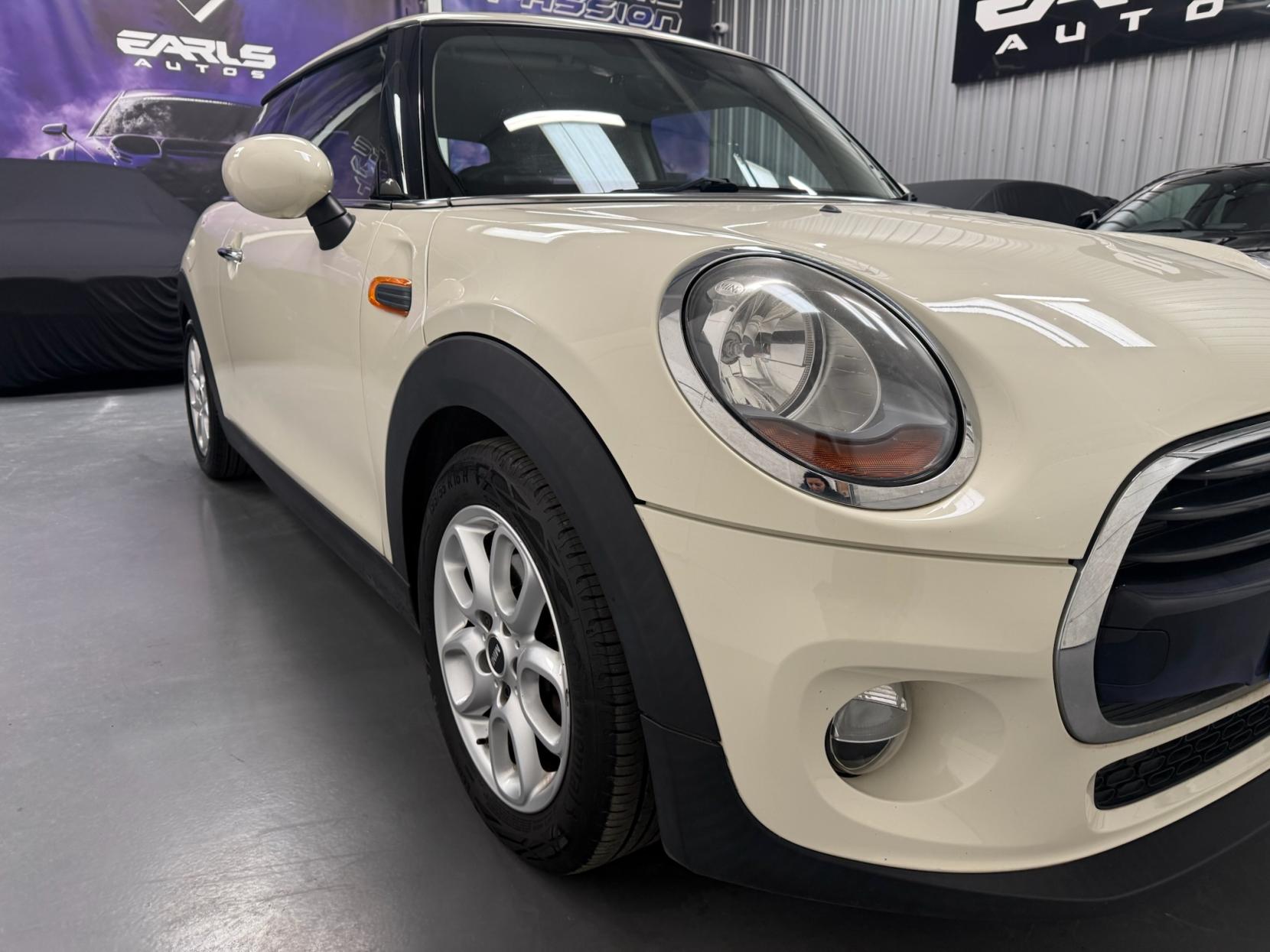 MINI Hatch 1.5 Cooper Hatchback 3dr Petrol Manual Euro 6 (s/s) (136 ps)